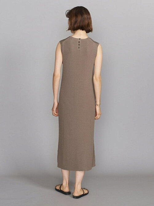Beauty Youth United Arrows By リブフレアノースリーブワンピース Rakuten Fashion 楽天ファッション 旧楽天ブランドアベニュー De9023