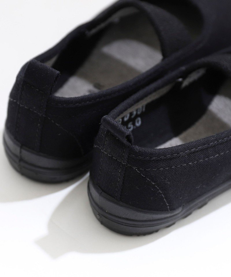 ついに再販開始ついに再販開始MOONSTAR(ムーンスター) SKOOLER KIDS BAND BALLET 靴