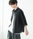 ASTRONOMY シアードルマンシャツ カジュアル トップス シャツ・ブラウス グレー ネイビー ピンク ブラック ブルー ホワイト グリーン【送料無料】