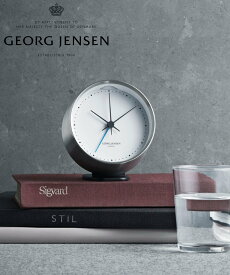GEORG JENSEN [公式] ジョージジェンセン HENNING KOPPEL アラームクロック ジョージ ジェンセン インテリア・生活雑貨 時計【送料無料】