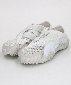 PUMA MOSTRO MESH[23.5cm~24.5cmWJ] t[NXXgA V[YEC Xj[J[ O[ ubNyz