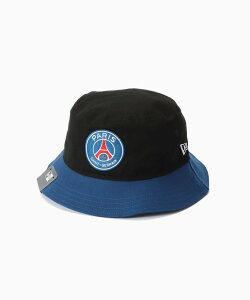 Paris Saint-Germain �yNEW ERA / �j���[�G���zCORE BUCKET PSG 1492243 8 �G�f�B�t�B�X �X�q �n�b�g �u���b�N�y���������z