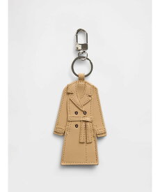 GAP (W)トレンチコート キーホルダー・チャーム ギャップ ファッション雑貨 チャーム・キーチェーン カーキグリーン
