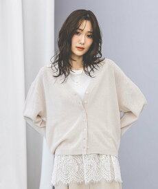 【SALE／40%OFF】GLOBAL WORK 透けにくいメッシュニットカーディガン/642966 グローバルワーク トップス カーディガン ベージュ グリーン