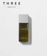 THREE 【公式】THREE バランシング クリア ポイントメイクアップ リムーバー スリー スキンケア クレンジ…