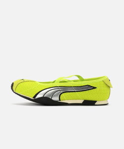 HERRINGBONE PUMA WOMENS H-STREET BALLET 407820-01 �w�����{�[�� �V���[�Y�E�C �X�j�[�J�[ �C�G���[�y���������z
