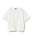 【6/18新規値下げ】ポリメランジ 布帛 Tシャツ (吸水速乾) ギフト 梅雨対策