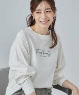 SHOO・LA・RUE 【高レビュー/S-LL】デイリー使いに 選べる6柄プリントロンT シューラルー トップス カッ…