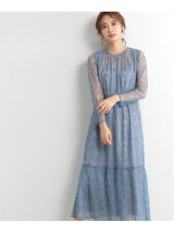 Mysty Womanのロングワンピース マキシワンピースアイテム一覧 Rakuten Fashion 楽天ファッション 旧楽天ブランドアベニュー