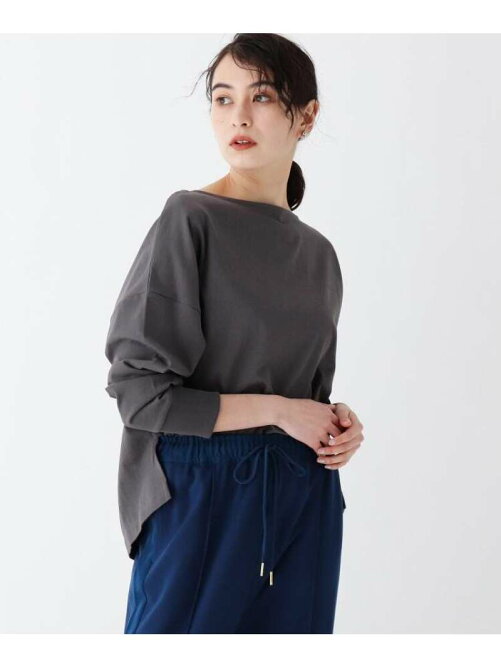 Opaque Clip Opaque Clip Amarc バックタックプルオーバー Rakuten Fashion 楽天ファッション 旧楽天ブランドアベニュー Cq5024