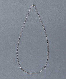 UNITED ARROWS 【別注】＜les bonbon＞VICTRIA WG ネックレス ユナイテッドアローズ アクセサリー・腕時計 その他のアクセサリー・腕時計 シルバー【送料無料】