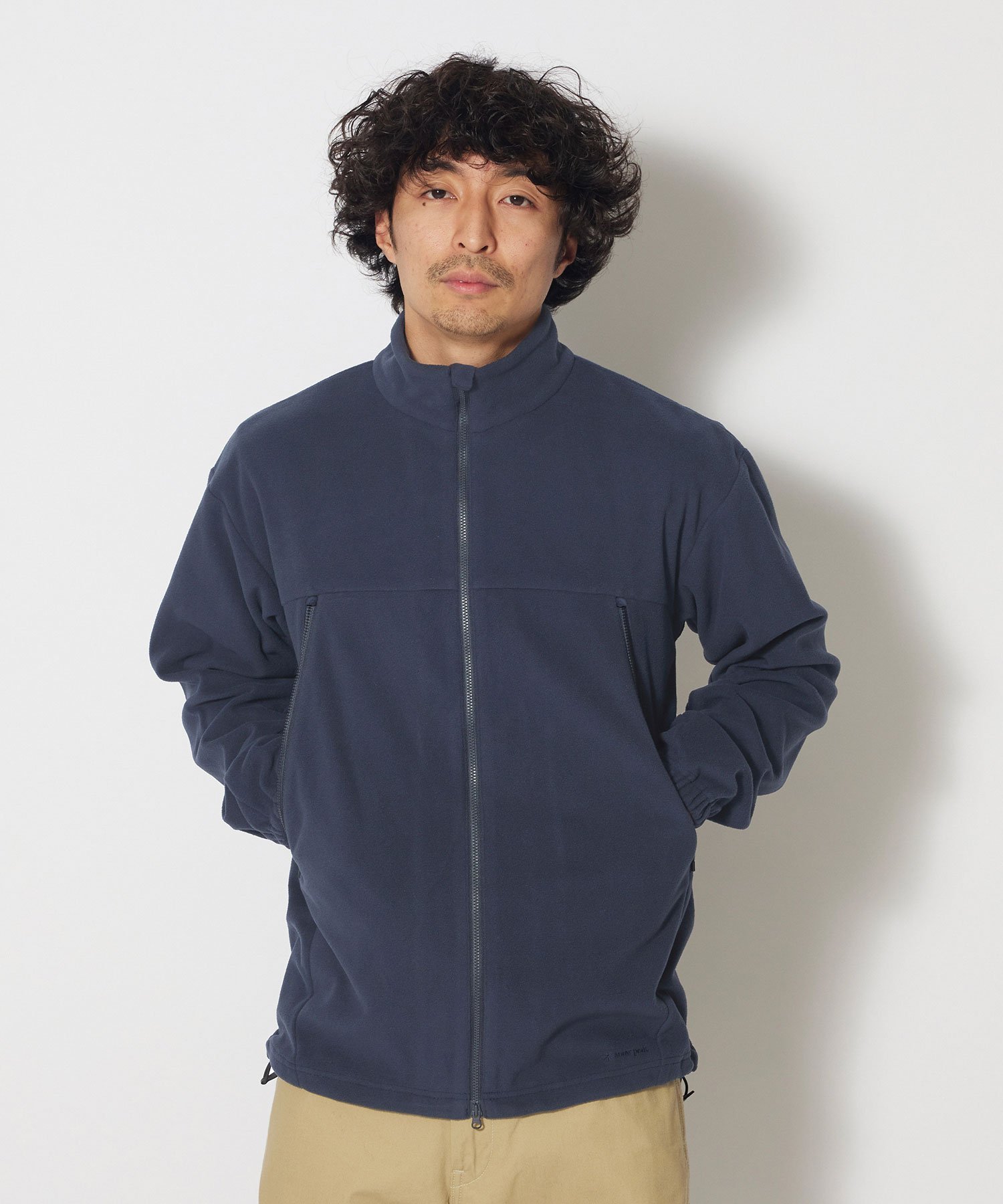 Snow Peak｜Micro Fleece Jacket | Rakuten Fashion(楽天ファッション