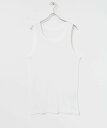【SALE／70%OFF】URBAN RESEARCH 『UR TECH』タンクトップ アーバンリサーチ トップス ノースリーブ・タンクトップ ホワイト グレー ブラック