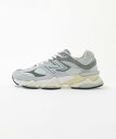 BEAUTY&YOUTH UNITED ARROWS ＜New Balance＞ U9060/スニーカー ビューティー＆ユース　ユナイテッドアローズ シューズ・靴 スニーカー ブラック ホワイト グレー【送料無料】