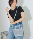 メッシュ ビニール バッグ