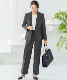 AddRouge スーツ レディース セットアップ ビジネス スーツ テーラード かっこいい アッドルージュ スーツ・フォーマル セットアップスーツ グレー ブラック ネイビー【送料無料】