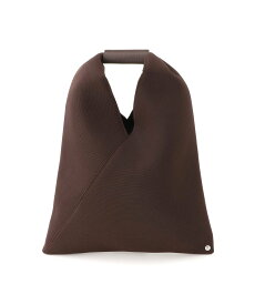 MM6 Maison Margiela 「ジャパニーズ」バッグ クラシック スモール エムエムシックス バッグ トートバッグ ブラウン【送料無料】