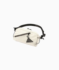 and wander ocean rip waist bag �A���h�����_�[ �o�b�O ���̑��̃o�b�O �z���C�g �O���[ �l�C�r�[�y���������z
