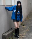 パイルジャガードプルオーバー