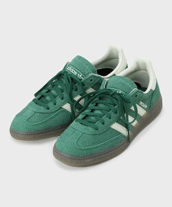 UNTITLED �yadidas�zHANDBALL SPEZIAL(�n���h�{�[�� �X�y�c�B�A�� ) �A���^�C�g�� �V���[�Y�E�C �X�j�[�J�[ �O���[���y���������z