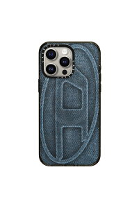 DIESEL DIESEL*CASETiFY �A�C�t�H���P�[�X iPhone 15 Pro Max �Ή� �f�B�[�[�� �X�}�z�O�b�Y�E�I�[�f�B�I�@�� �X�}�z�E�^�u���b�g�EPC�P�[�X/�J�o�[�y���������z
