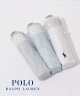 POLO RALPH LAUREN 【WEB限定/ 遮光率100％/遮熱/UV】POLO RALPH LAUREN（ポロ ラルフローレン）晴雨兼用…