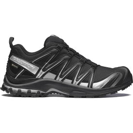 SALOMON ＜公式＞XA PRO 3D GTX サロモン シューズ・靴 スニーカー ブラック【送料無料】
