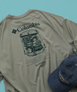 Columbia Columbia×FREAK'S STORE/�R�����r�A �ʒ� �C���y���A���p�[�N �o�[�K�[���`�[�t �o�b�N�v�����g �N���[�l�b�N T�V���c �y����W�J�z �t���[�N�X�X�g�A �g�b�v�X �J�b�g�\�[�ET�V���c �u���b