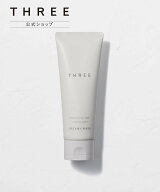 THREE 【公式】THREE バランシング クリア クリーミー ウォッシュ スリー スキンケア 洗顔料・洗顔フォー…