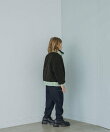 洗える防風ボアアウター/キッズ/1051693