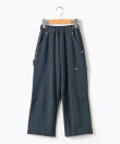 【別注】ARCH&LINE:140~160cm / コットン スウェット カーゴ パンツ