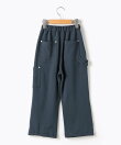 【別注】ARCH&LINE:140~160cm / コットン スウェット カーゴ パンツ