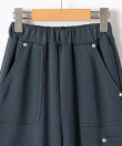 【別注】ARCH&LINE:140~160cm / コットン スウェット カーゴ パンツ
