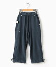 【別注】ARCH&LINE:140~160cm / コットン スウェット カーゴ パンツ