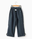 【別注】ARCH&LINE:140~160cm / コットン スウェット カーゴ パンツ