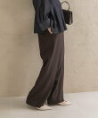 イージーストレッチパンツ