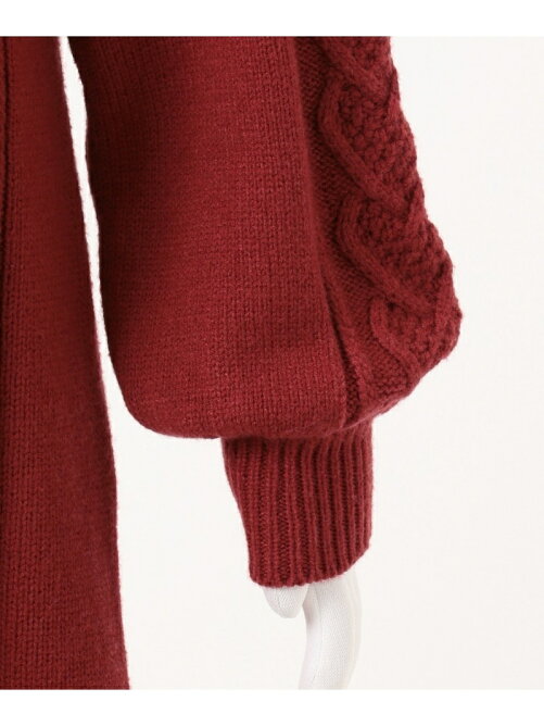 Any Fam ママとお揃い S Mサイズ ハートケーブル ワンピース Rakuten Fashion 楽天ファッション 旧楽天ブランドアベニュー Bx8025