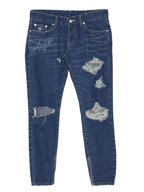 Emoda 03 Loose Fit Taperd 2 2 ルーズ フィット テーパード デニム Rakuten Fashion 楽天ファッション 旧楽天ブランドアベニュー E