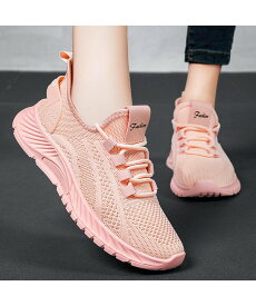 【SALE／30%OFF】miniministore スニーカー レディース ニットスニーカー ミニミニストア シューズ・靴 スニーカー ホワイト ブラック ピンク ベージュ