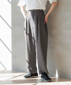 【SALE／50%OFF】GLOBAL WORK ウツクシルエットカーブパンツ/994022 グローバルワーク パンツ その他のパンツ グレー ホワイト ブラック