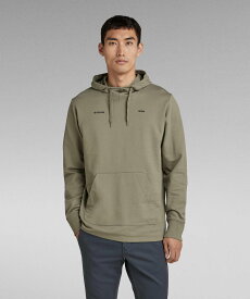 【SALE／30%OFF】G-Star RAW (M)TWEETER POCKET HDD L/S ジースターロゥ トップス パーカー・フーディー グリーン【送料無料】