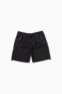 and wander twill short pants (M) �A���h�����_�[ �p���c ���̑��̃p���c �u���b�N �l�C�r�[�y���������z