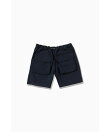 twill short pants (M)