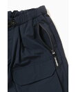 twill short pants (M)