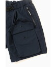 twill short pants (M)