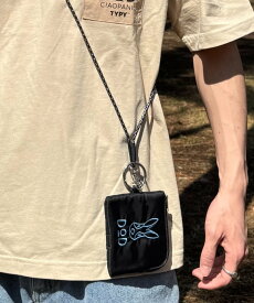 【SALE／40%OFF】CIAOPANIC TYPY 【DOD別注】トビダセキラゴッツ チャオパニックティピー アクセサリー・腕時計 その他のアクセサリー・腕時計 グレー ブラック