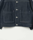色落ちしにくいデニムGジャン/キッズ/一部店舗限定/1051650