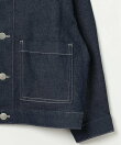色落ちしにくいデニムGジャン/キッズ/一部店舗限定/1051650