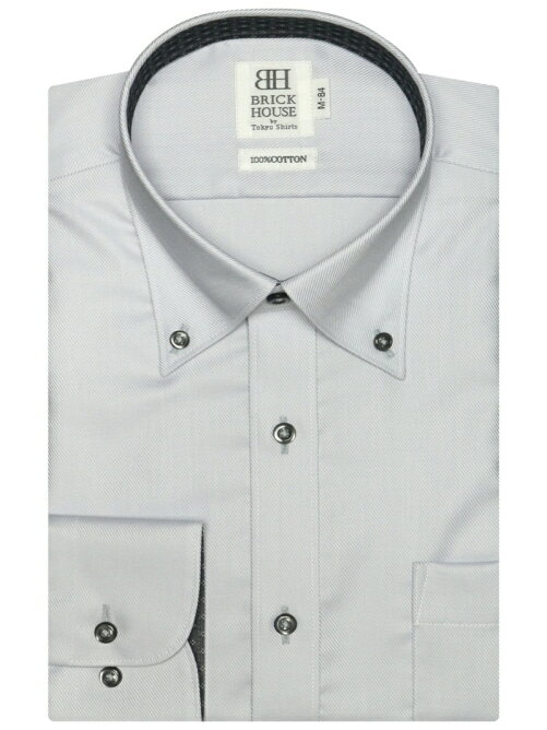 Brick House By Tokyo Shirts M 抗ウイルス加工 形態安定ノーアイロン ボタンダウン 長袖ビジネスワイシャツ Rakuten Fashion 楽天ファッション 旧楽天ブランドアベニュー Bv4026