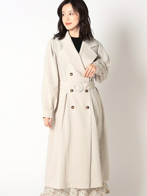 Misch Masch ボリューム袖トレンチコート Rakuten Fashion 楽天ファッション 旧楽天ブランドアベニュー Ca1026